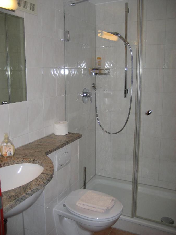 Hotel Traube Зигмаринген Экстерьер фото