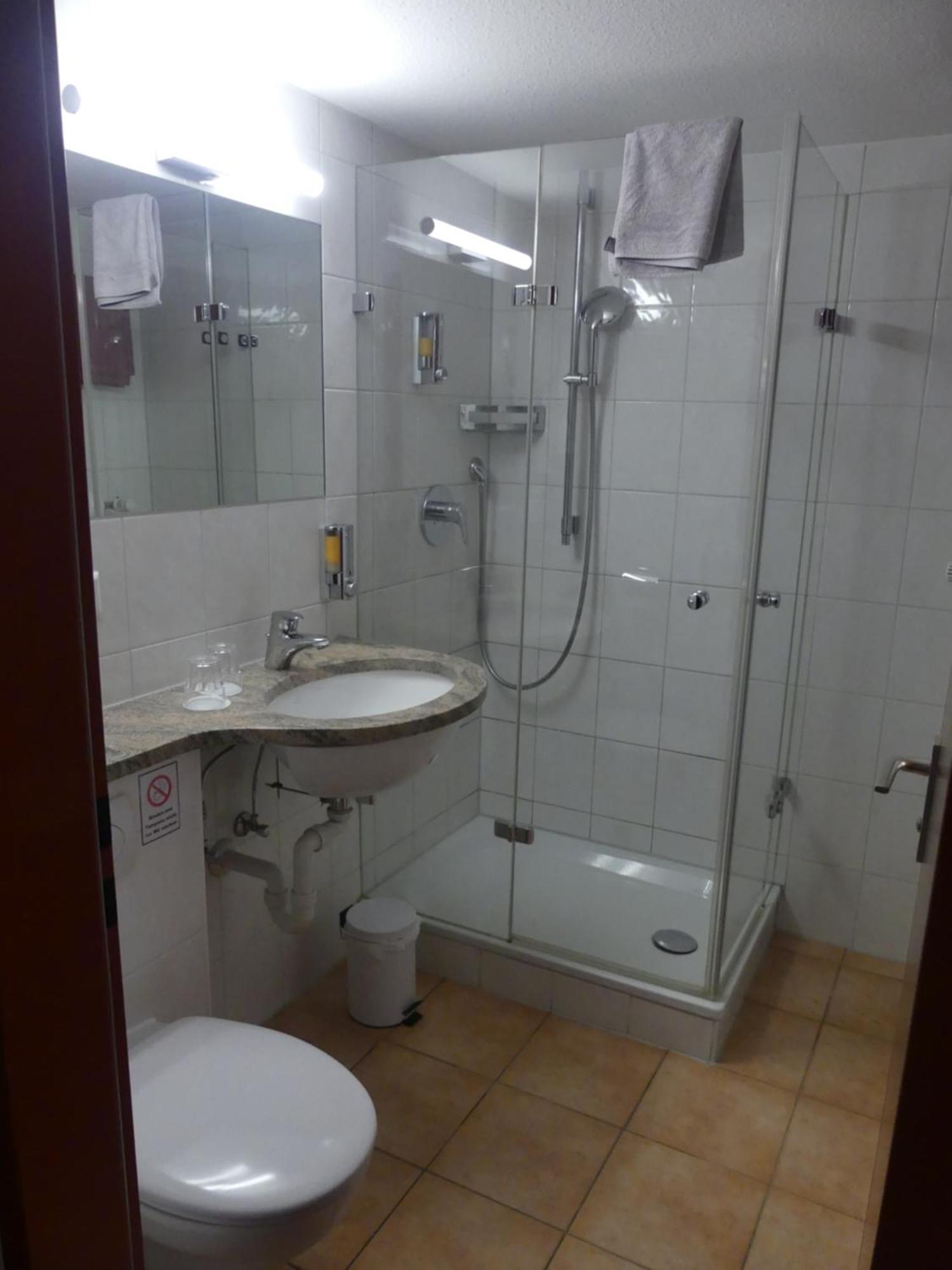 Hotel Traube Зигмаринген Экстерьер фото